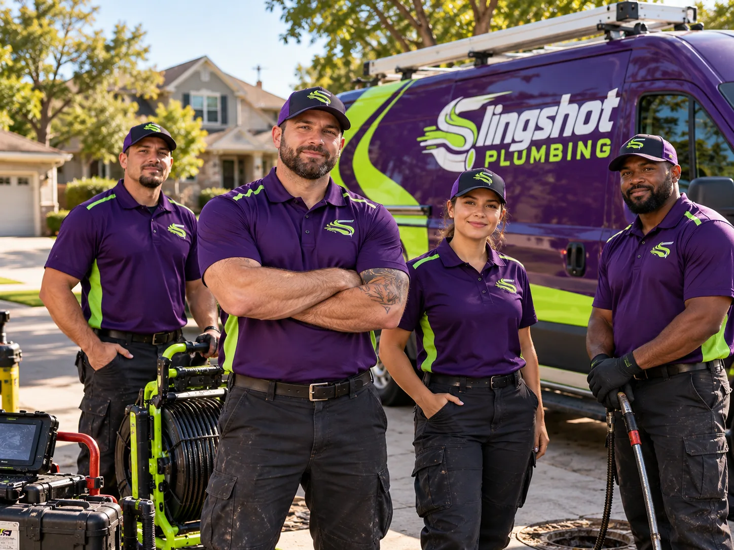Drain Cleaning in Rhinelander, WI near me